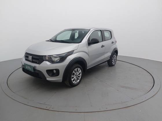 FIAT MOBI 1.0 EVO FLEX LIKE. MANUAL